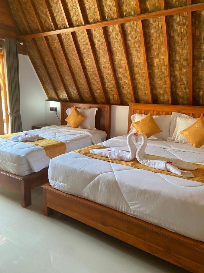 Wani Bali Bungalow Toyapakeh Εξωτερικό φωτογραφία