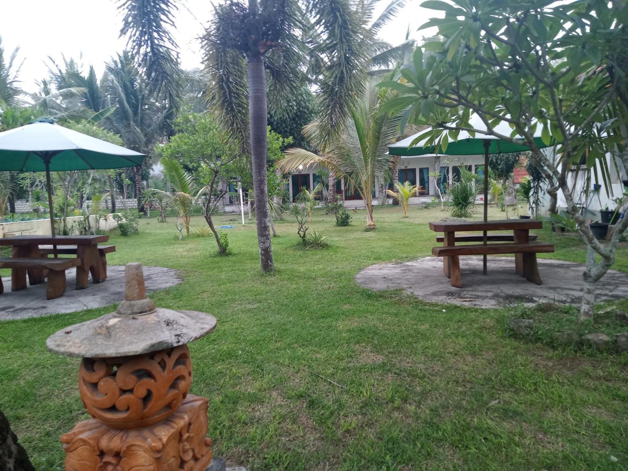 Wani Bali Bungalow Toyapakeh Εξωτερικό φωτογραφία