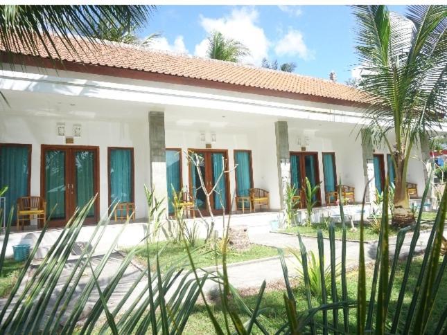 Wani Bali Bungalow Toyapakeh Εξωτερικό φωτογραφία