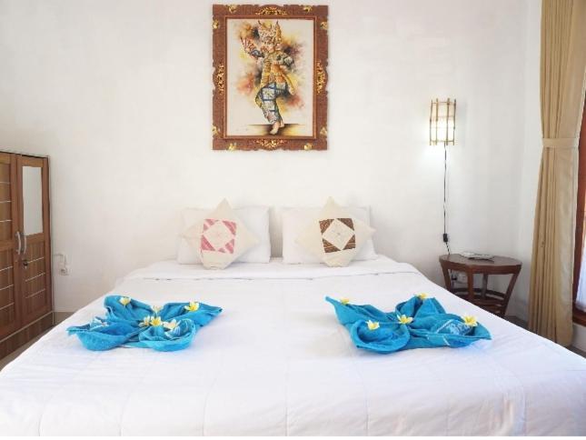 Wani Bali Bungalow Toyapakeh Εξωτερικό φωτογραφία