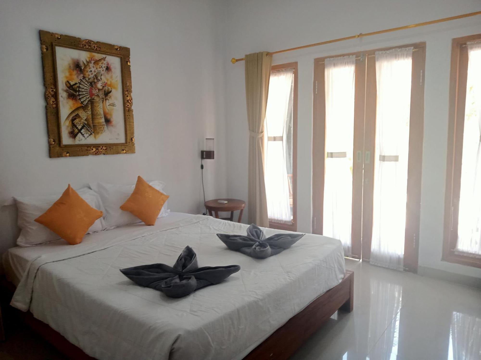 Wani Bali Bungalow Toyapakeh Εξωτερικό φωτογραφία