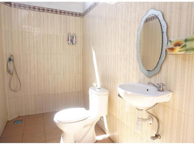 Wani Bali Bungalow Toyapakeh Εξωτερικό φωτογραφία
