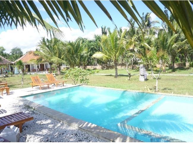 Wani Bali Bungalow Toyapakeh Εξωτερικό φωτογραφία
