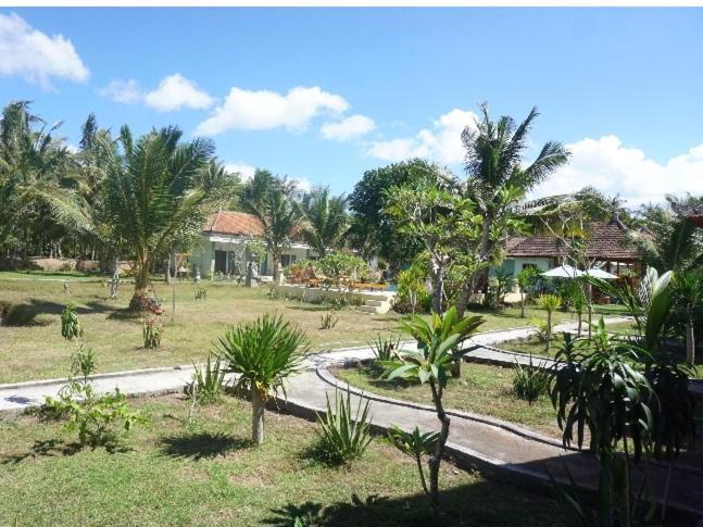 Wani Bali Bungalow Toyapakeh Εξωτερικό φωτογραφία