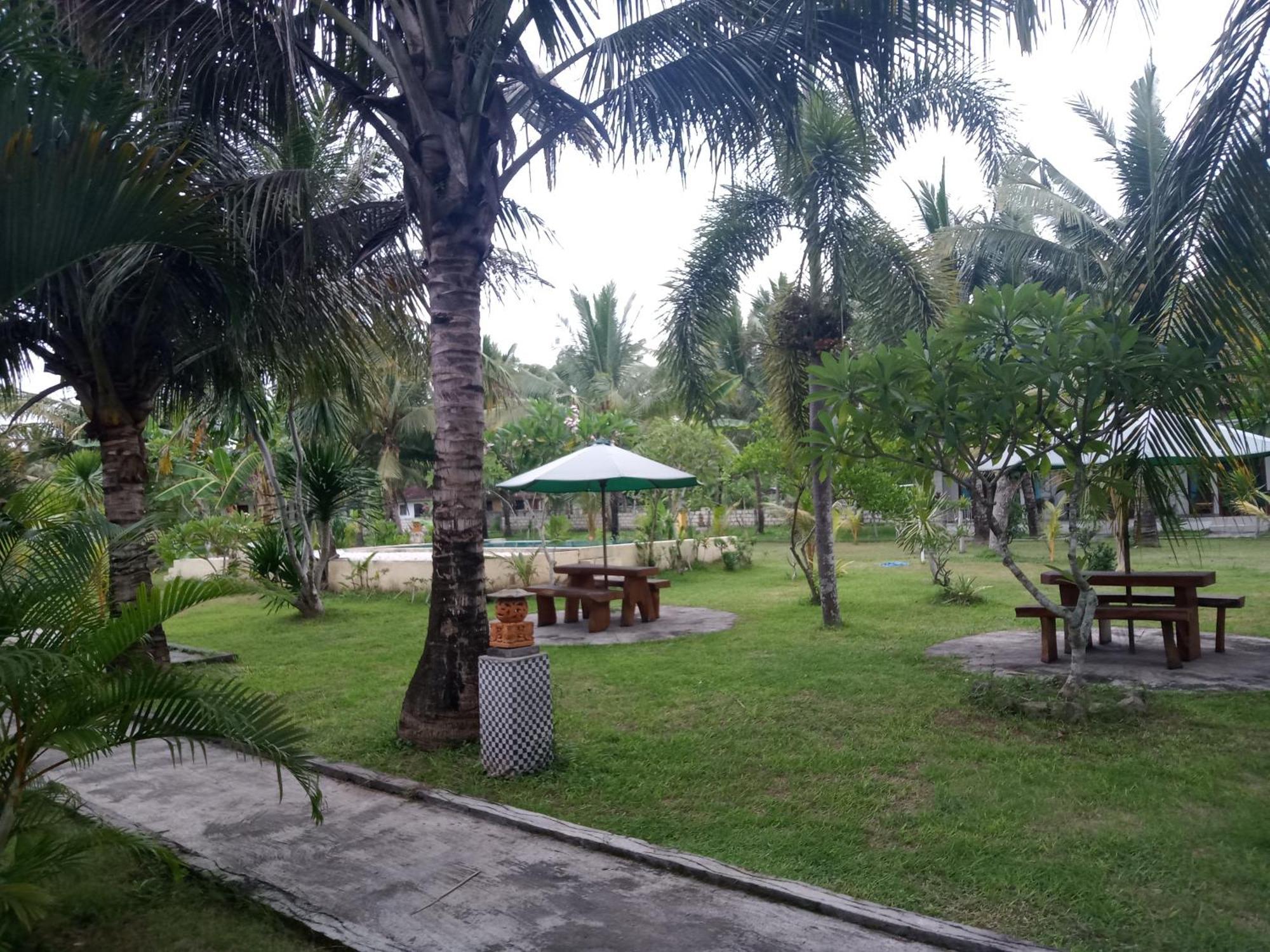 Wani Bali Bungalow Toyapakeh Δωμάτιο φωτογραφία