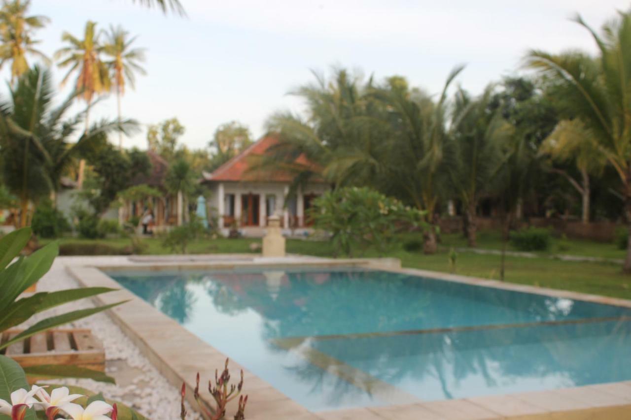 Wani Bali Bungalow Toyapakeh Εξωτερικό φωτογραφία