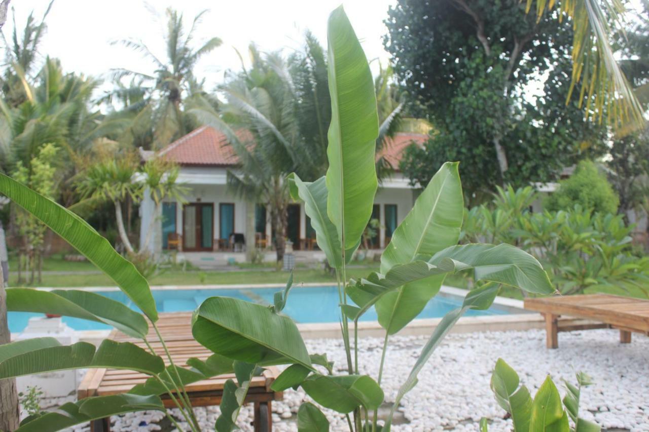 Wani Bali Bungalow Toyapakeh Εξωτερικό φωτογραφία