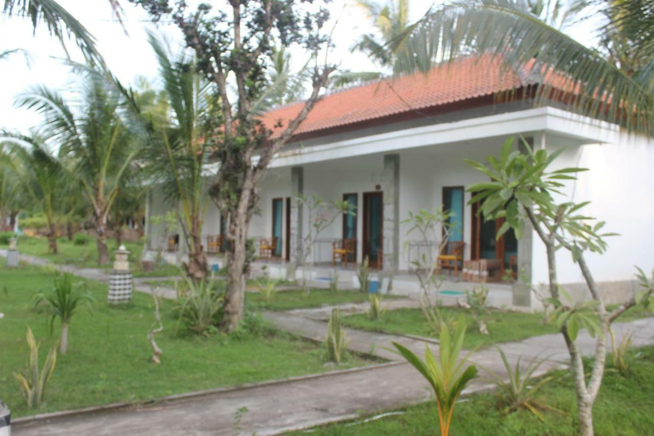 Wani Bali Bungalow Toyapakeh Εξωτερικό φωτογραφία